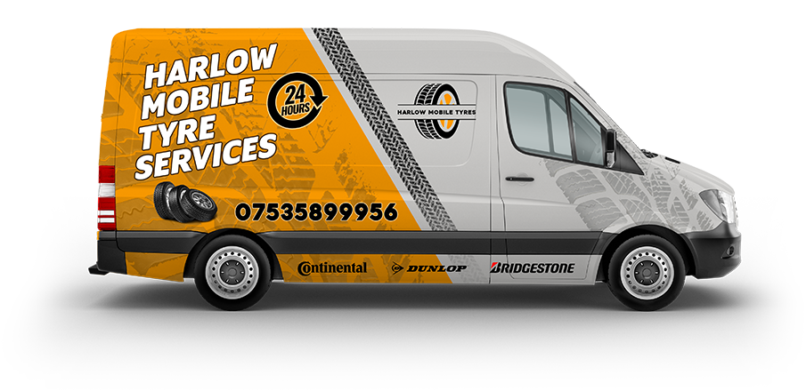 Harlow Mobile Tyre Repair Van