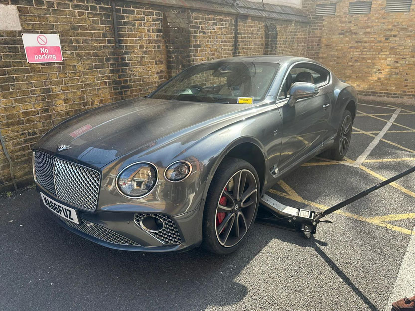 Tyre Shop Harlow